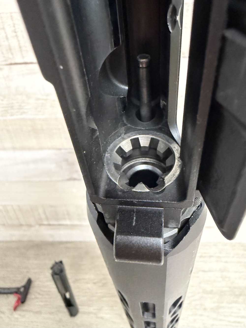 AR-15 6MM ARC 20" BALLISTIC ADVANTAGE COMPLETE UPPER SUPPERLATIVE ARMS-img-28