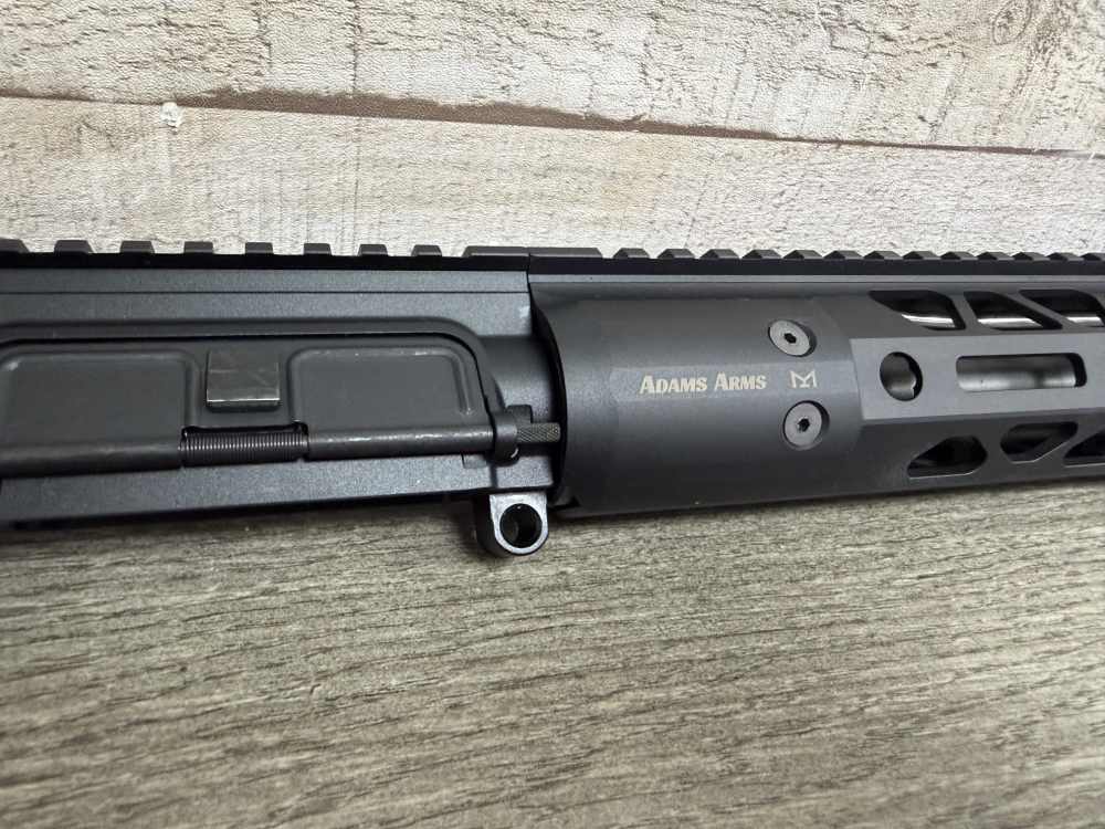 AR-15 6MM ARC 20" BALLISTIC ADVANTAGE COMPLETE UPPER SUPPERLATIVE ARMS-img-2
