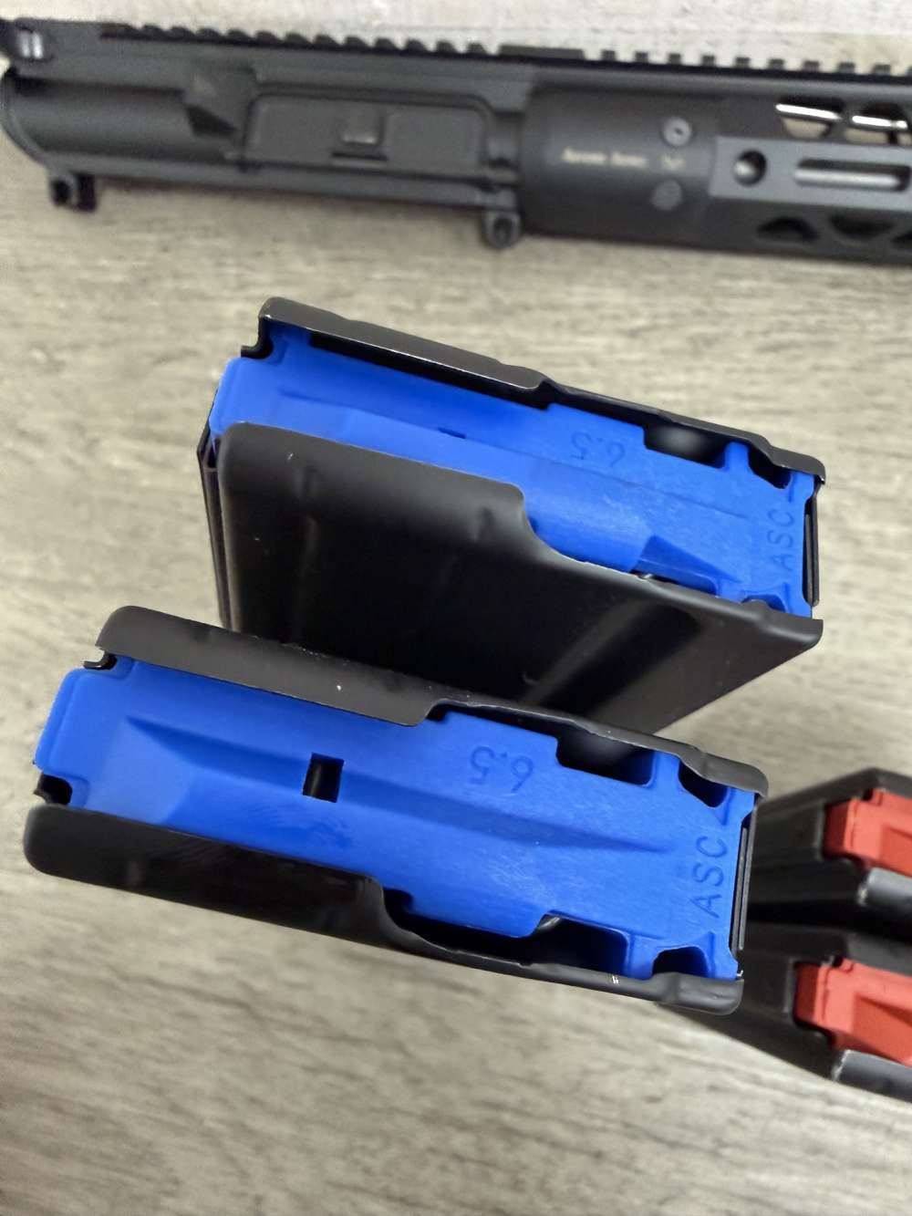AR-15 6MM ARC 20" BALLISTIC ADVANTAGE COMPLETE UPPER SUPPERLATIVE ARMS-img-29