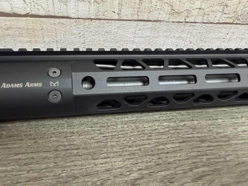 AR-15 6MM ARC 20" BALLISTIC ADVANTAGE COMPLETE UPPER SUPPERLATIVE ARMS-img-3