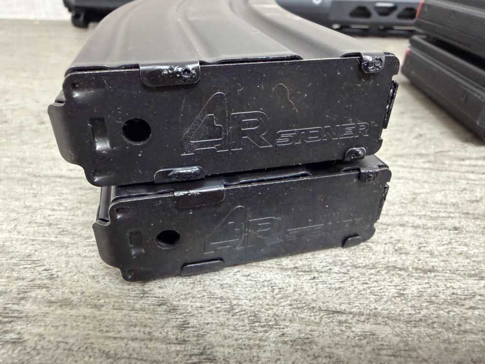 AR-15 6MM ARC 20" BALLISTIC ADVANTAGE COMPLETE UPPER SUPPERLATIVE ARMS-img-32