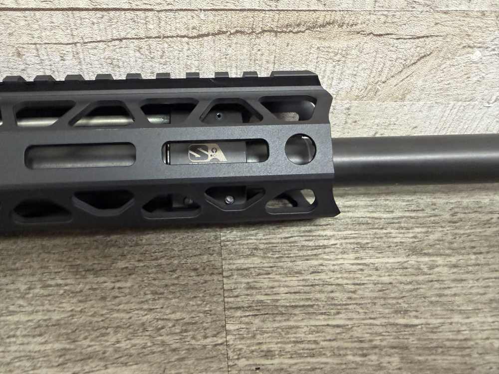 AR-15 6MM ARC 20" BALLISTIC ADVANTAGE COMPLETE UPPER SUPPERLATIVE ARMS-img-6