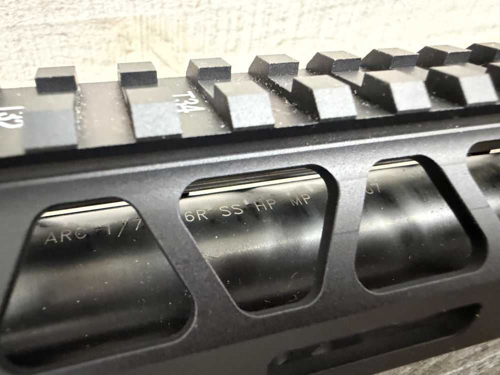 AR-15 6MM ARC 20" BALLISTIC ADVANTAGE COMPLETE UPPER SUPPERLATIVE ARMS-img-19