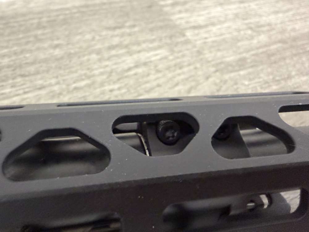 AR-15 6MM ARC 20" BALLISTIC ADVANTAGE COMPLETE UPPER SUPPERLATIVE ARMS-img-22