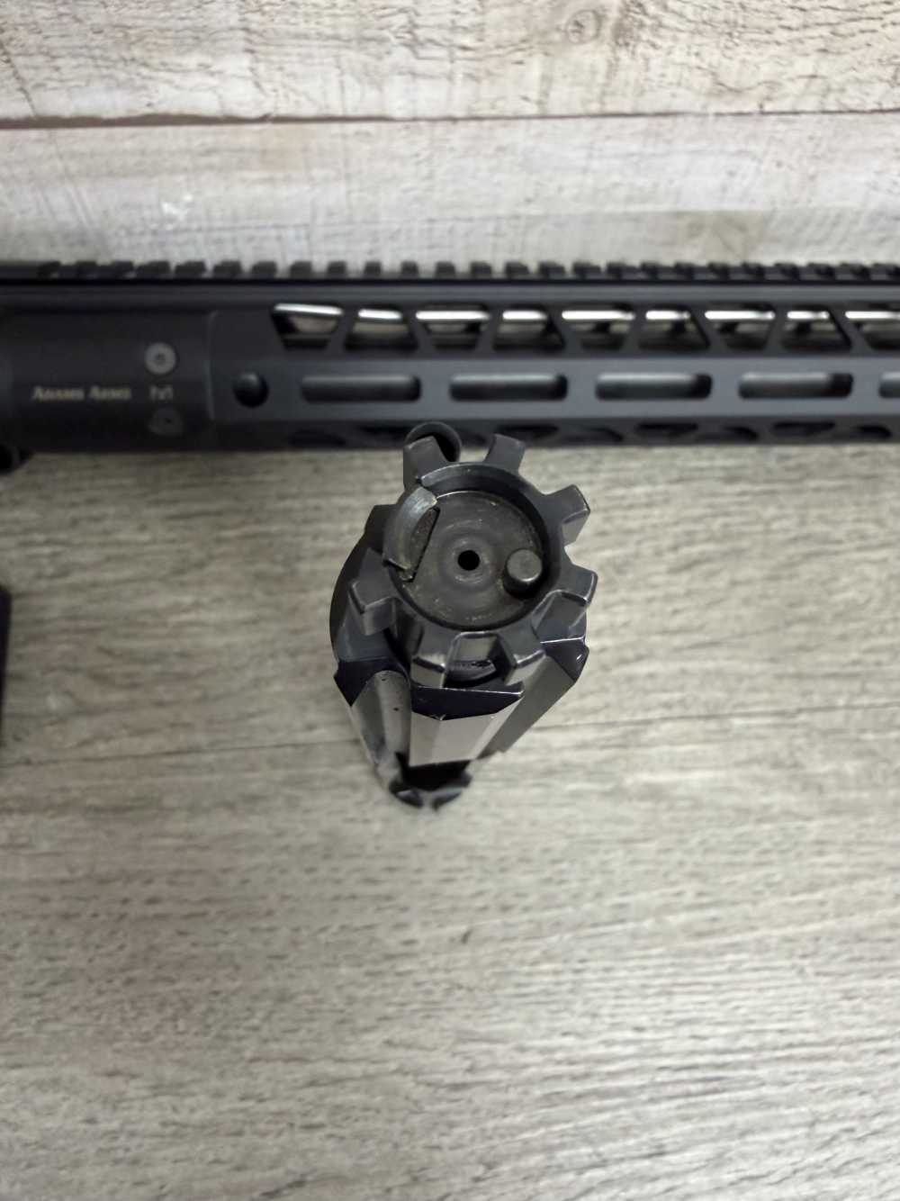 AR-15 6MM ARC 20" BALLISTIC ADVANTAGE COMPLETE UPPER SUPPERLATIVE ARMS-img-27