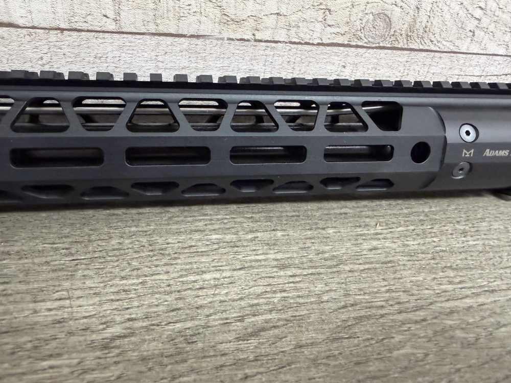 AR-15 6MM ARC 20" BALLISTIC ADVANTAGE COMPLETE UPPER SUPPERLATIVE ARMS-img-12