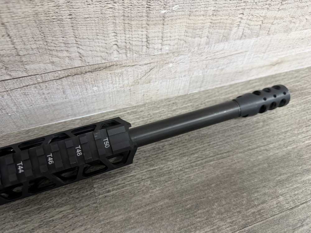 AR-15 6MM ARC 20" BALLISTIC ADVANTAGE COMPLETE UPPER SUPPERLATIVE ARMS-img-8