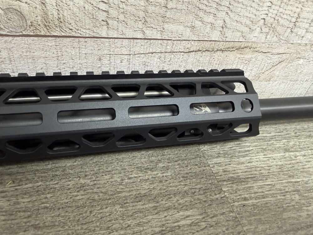 AR-15 6MM ARC 20" BALLISTIC ADVANTAGE COMPLETE UPPER SUPPERLATIVE ARMS-img-5