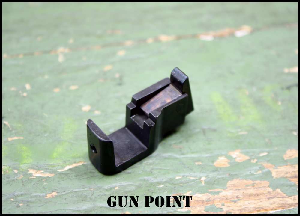 M16 DIAS Machined Tool Steel Drop In Auto Sear Transferable Machine Gun   -img-3