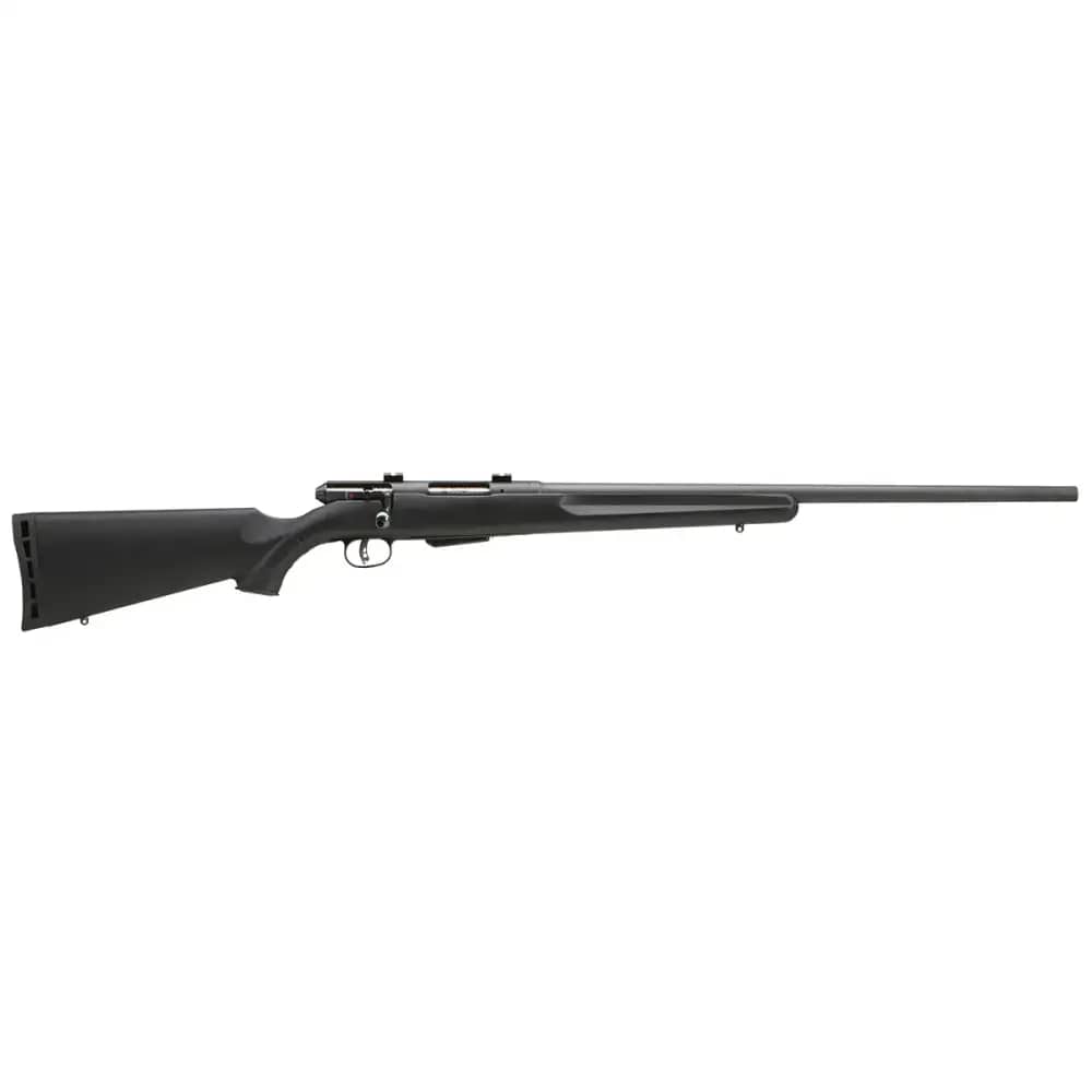 New in Box Savage Arms Model 25 Walking Varminter 204 Ruger Bolt Rifle-img-1