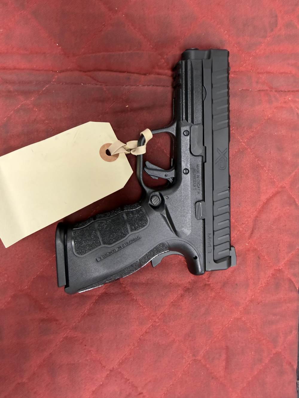 Springfield XD mod 3.   9mm-img-1
