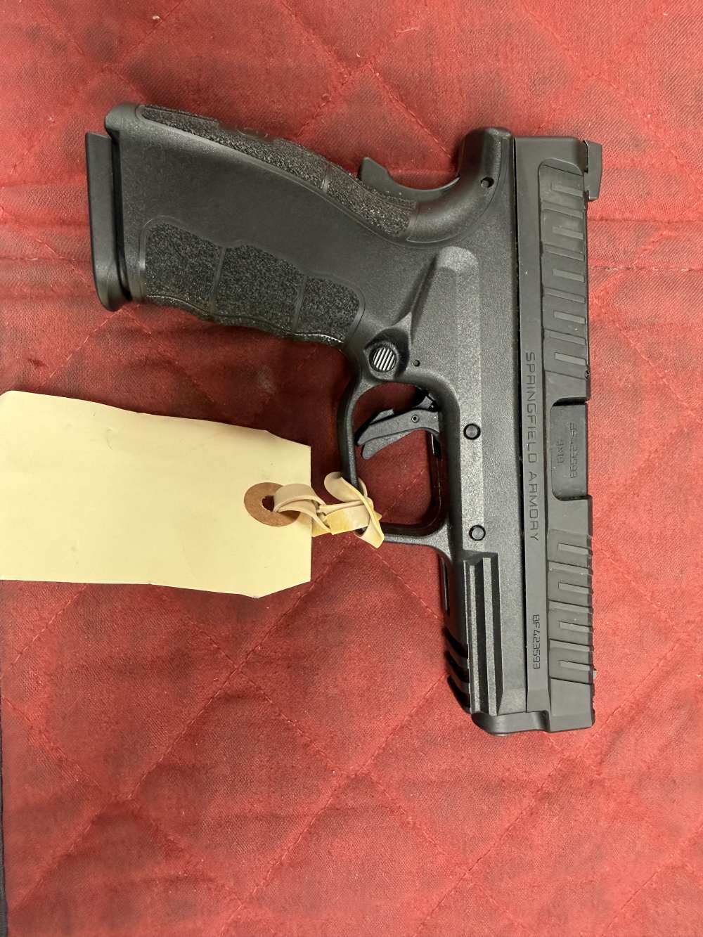 Springfield XD mod 3.   9mm-img-0