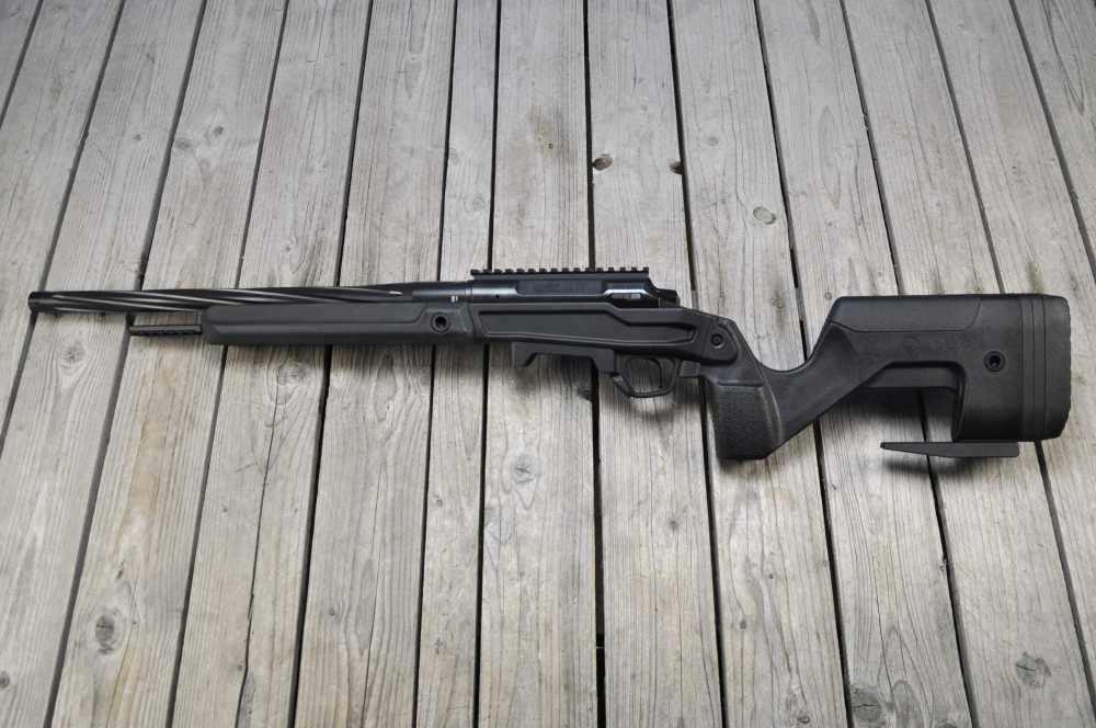 Unfired Stag Arms Pursuit 18" .308 Bolt Action Takedown Rifle -img-1