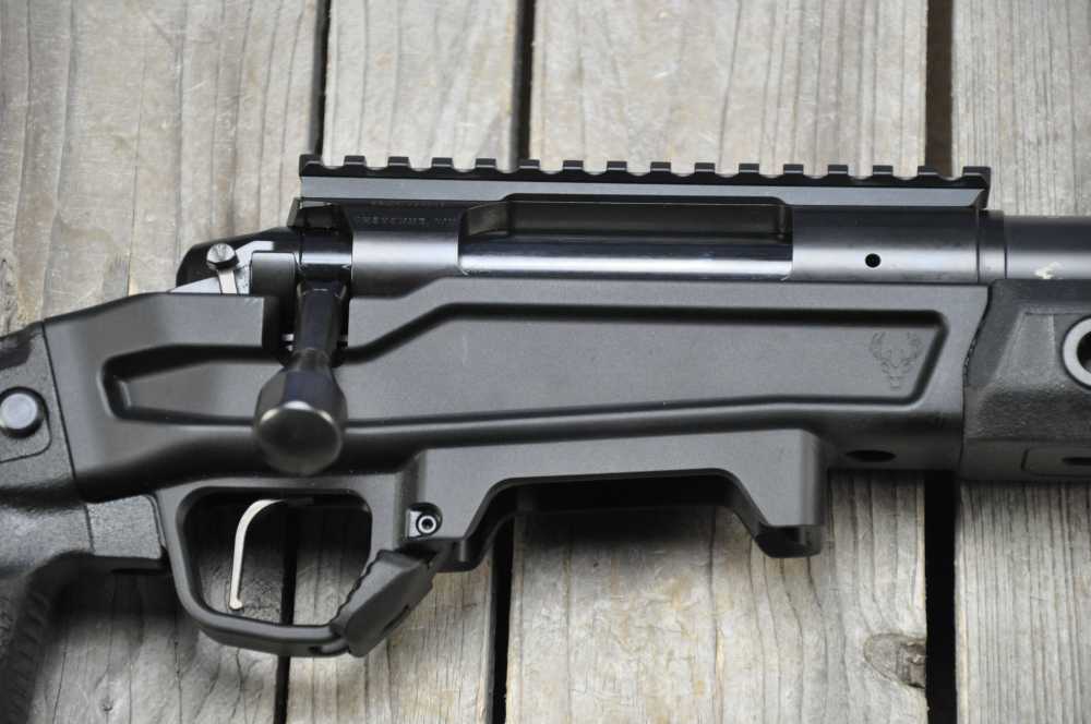 Unfired Stag Arms Pursuit 18" .308 Bolt Action Takedown Rifle -img-3