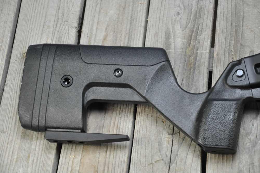 Unfired Stag Arms Pursuit 18" .308 Bolt Action Takedown Rifle -img-2