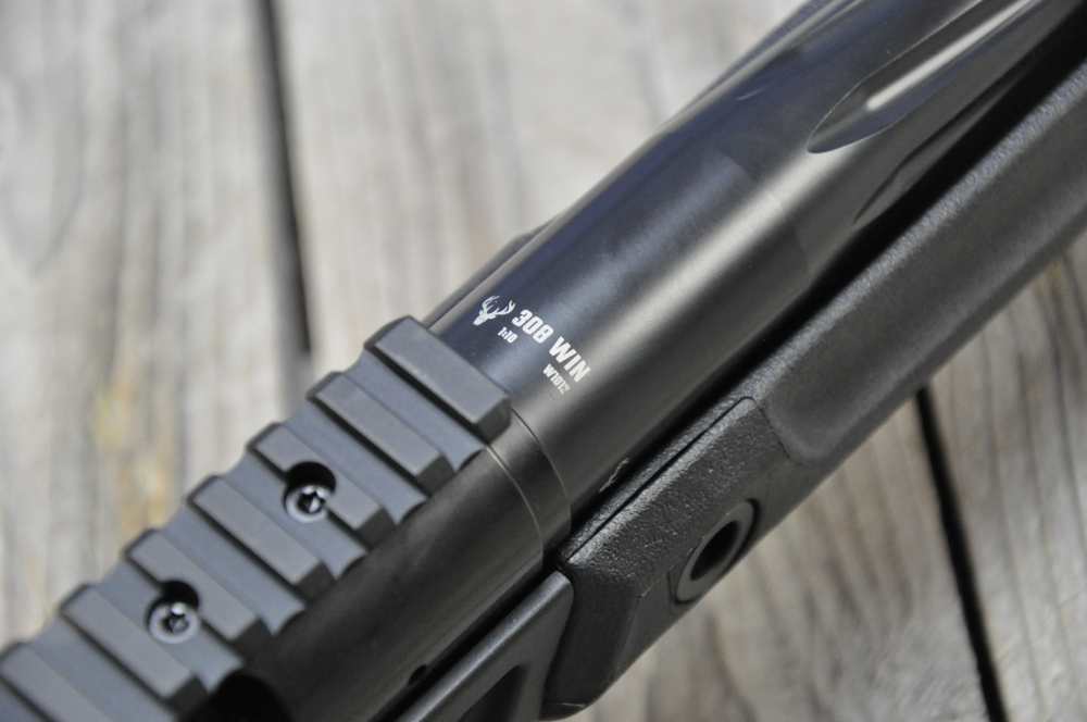 Unfired Stag Arms Pursuit 18" .308 Bolt Action Takedown Rifle -img-5