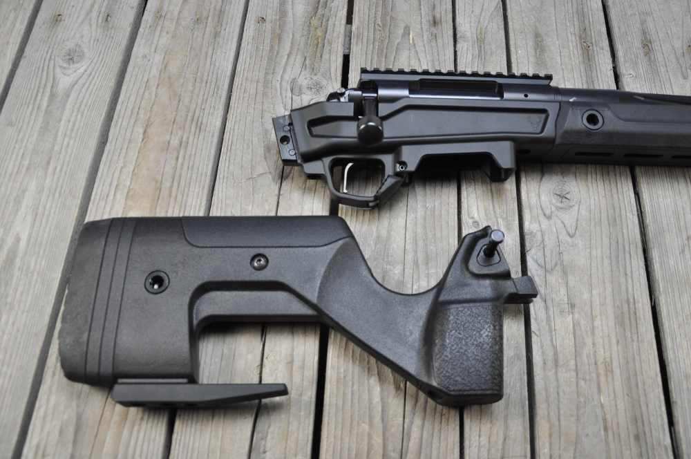 Unfired Stag Arms Pursuit 18" .308 Bolt Action Takedown Rifle -img-12
