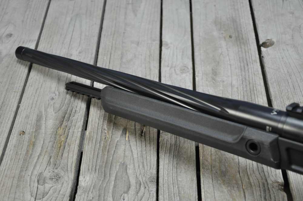Unfired Stag Arms Pursuit 18" .308 Bolt Action Takedown Rifle -img-8