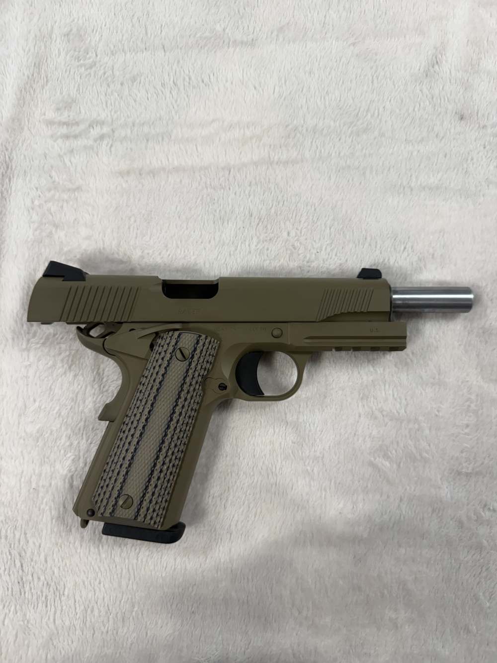Tisas 1911 Duty *MINT CONDITION* -img-5
