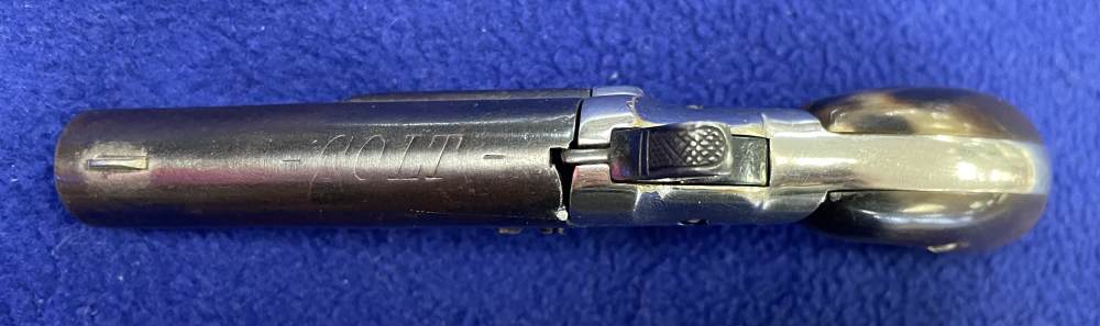 Colt 3rd Model “Thuer” Derringer .41 RF – Single-Shot Hideout PistoL-img-2