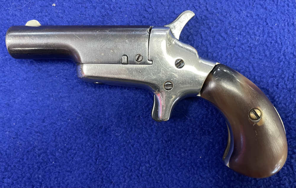 Colt 3rd Model “Thuer” Derringer .41 RF – Single-Shot Hideout PistoL-img-0