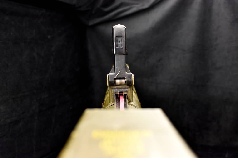 1987 M72A3 66mm LAW Launcher Tube Inert Anti-Armor Cold War-img-25