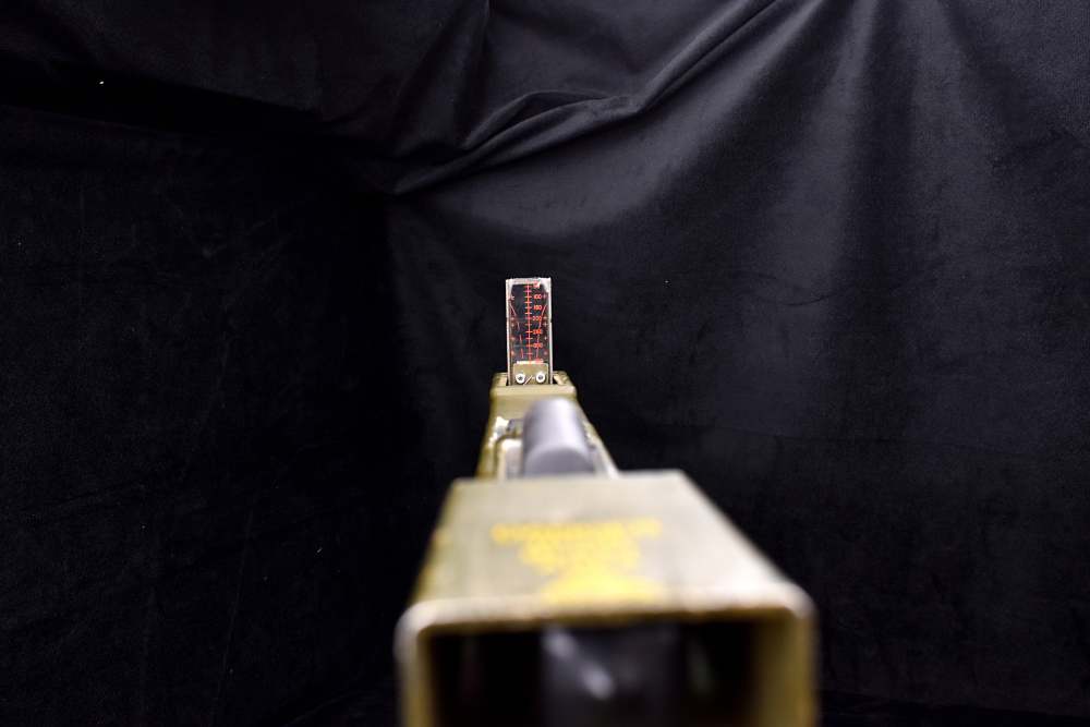 1987 M72A3 66mm LAW Launcher Tube Inert Anti-Armor Cold War-img-24