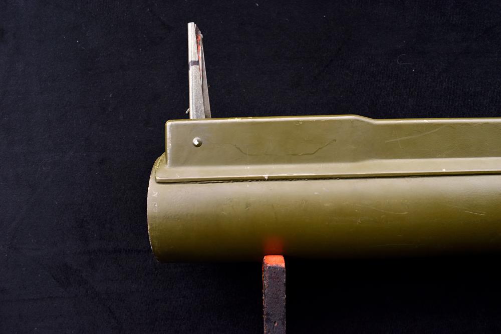 1987 M72A3 66mm LAW Launcher Tube Inert Anti-Armor Cold War-img-15