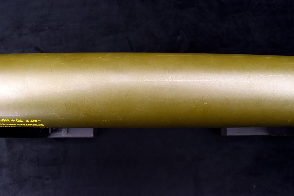 1987 M72A3 66mm LAW Launcher Tube Inert Anti-Armor Cold War-img-20