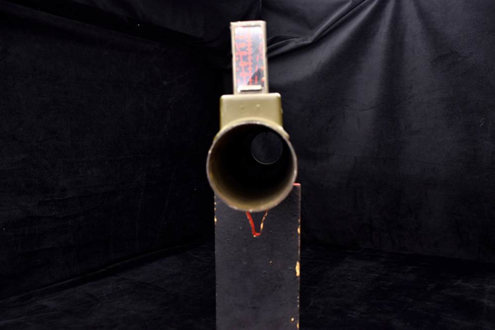 1987 M72A3 66mm LAW Launcher Tube Inert Anti-Armor Cold War-img-26