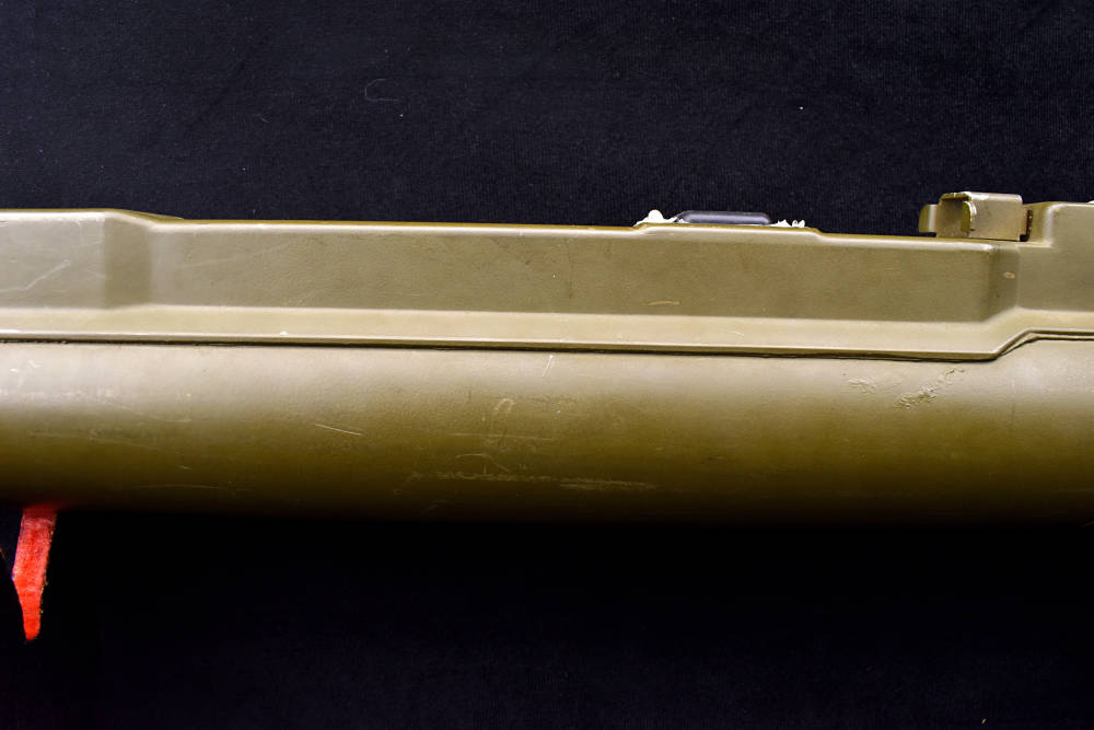 1987 M72A3 66mm LAW Launcher Tube Inert Anti-Armor Cold War-img-16