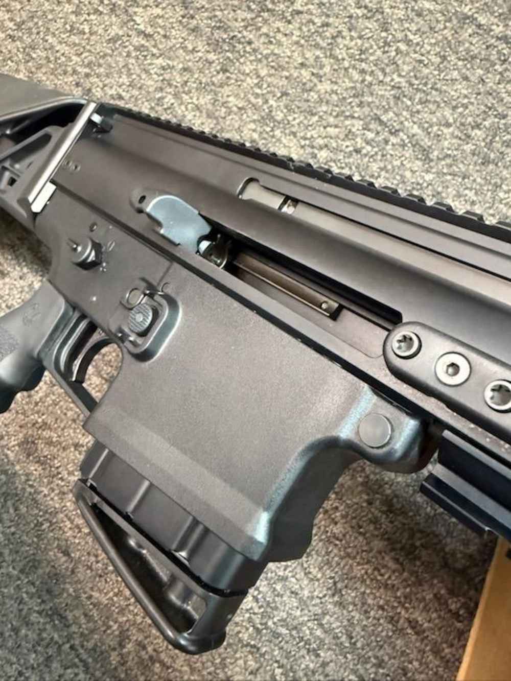 FN SCAR 20S NRCH 7.62x51 (308) - Like New-img-12