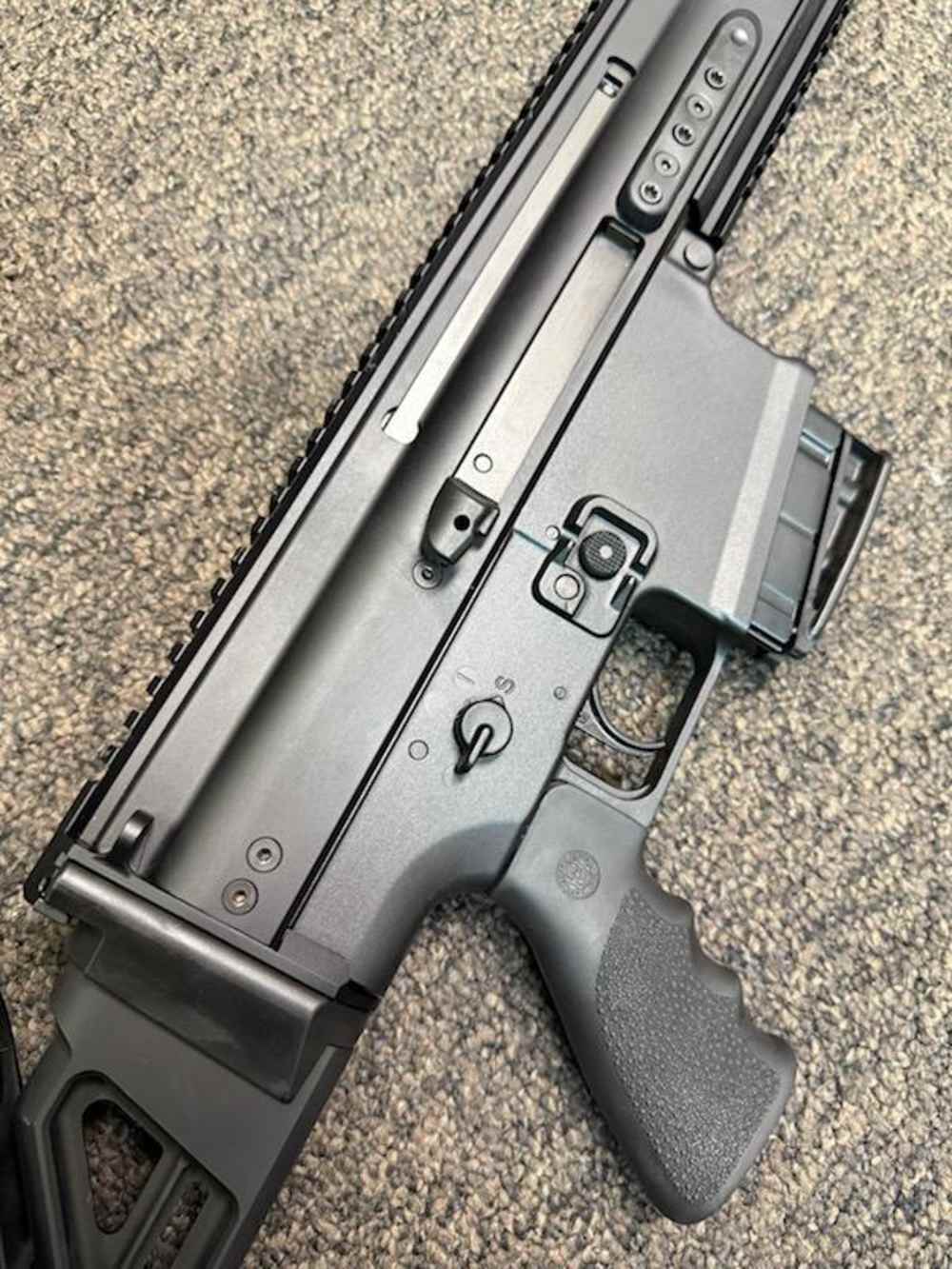 FN SCAR 20S NRCH 7.62x51 (308) - Like New-img-7