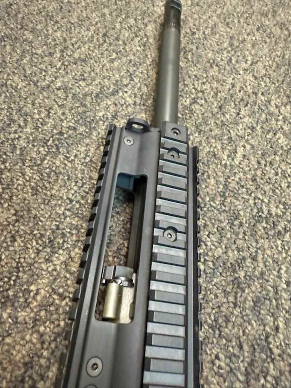 FN SCAR 20S NRCH 7.62x51 (308) - Like New-img-11