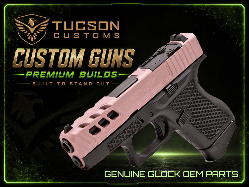 Glock 43 G43 Custom-img-0