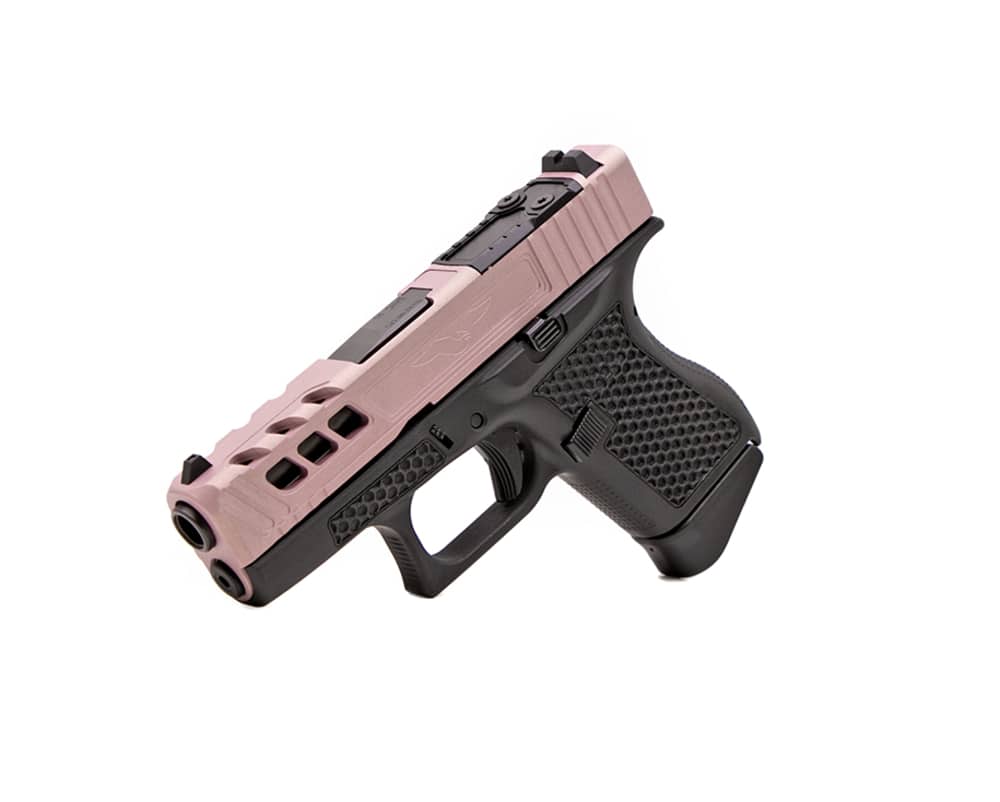 Glock 43 G43 Custom-img-2