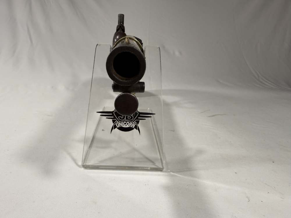 U.S. Model 1842 Black Powder Percussion Pistol H. Aston & Co Dated 1851 -img-1