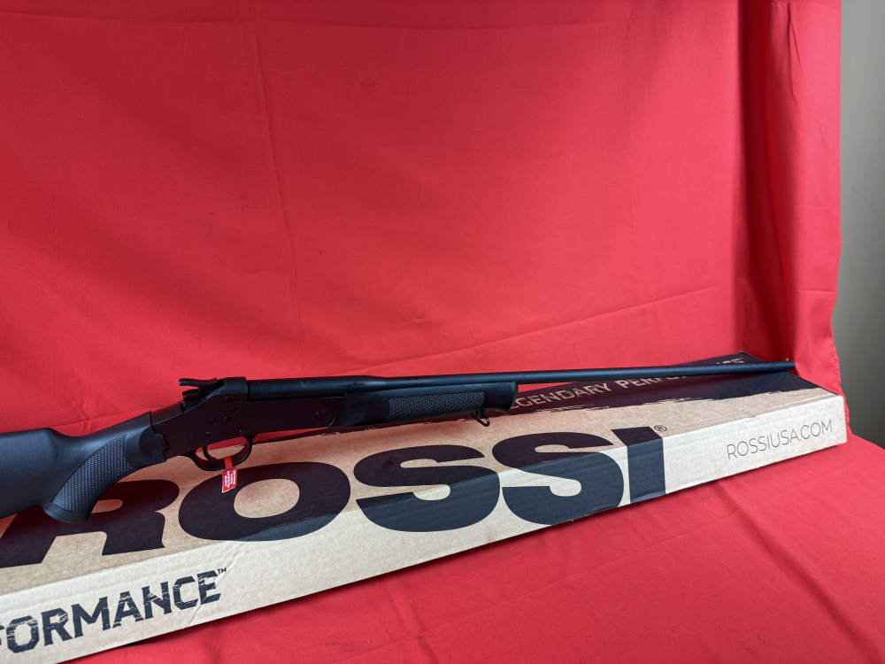 Rossi SS .410 GA Single Shot - 3" Chamber - Modified Choke - BrazTech-img-5