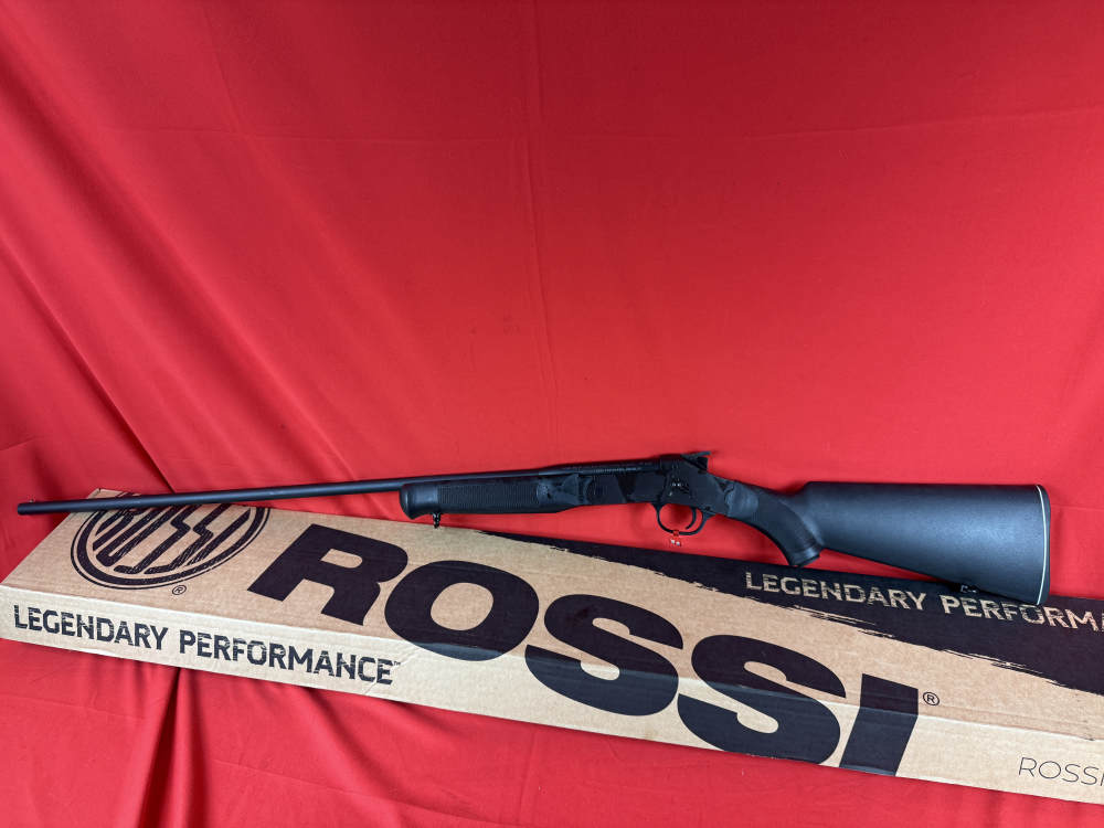 Rossi SS .410 GA Single Shot - 3" Chamber - Modified Choke - BrazTech-img-0