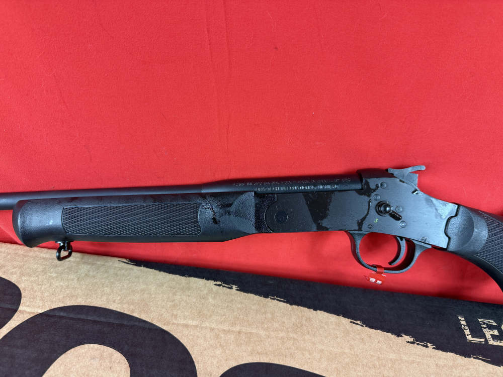 Rossi SS .410 GA Single Shot - 3" Chamber - Modified Choke - BrazTech-img-3