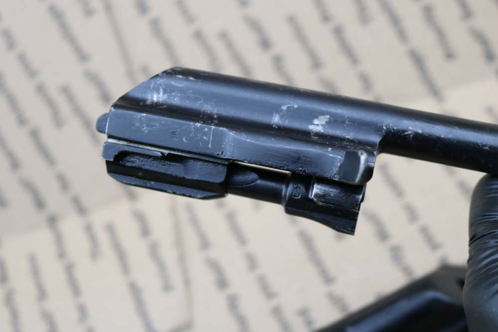 Russian AKM Trunnion Bolt + Carrier + Top Cover Kit AK103 1963 Matching-img-4