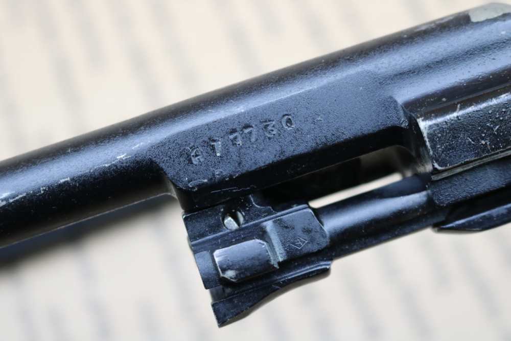 Russian AKM Trunnion Bolt + Carrier + Top Cover Kit AK103 1963 Matching-img-2