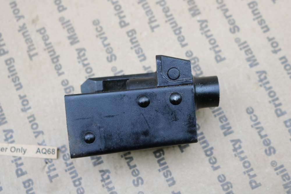 Russian AKM Trunnion Bolt + Carrier + Top Cover Kit AK103 1963 Matching-img-8