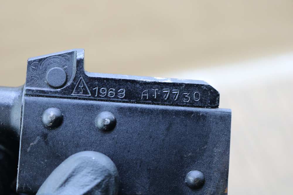 Russian AKM Trunnion Bolt + Carrier + Top Cover Kit AK103 1963 Matching-img-9