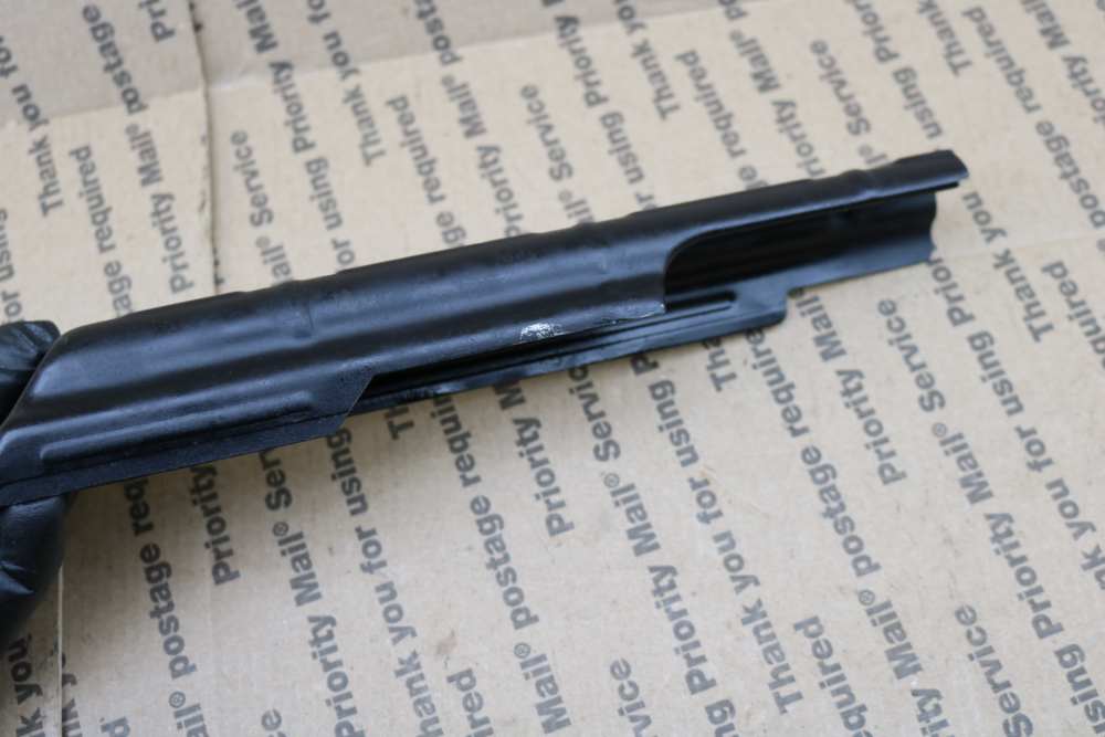 Russian AKM Trunnion Bolt + Carrier + Top Cover Kit AK103 1963 Matching-img-7
