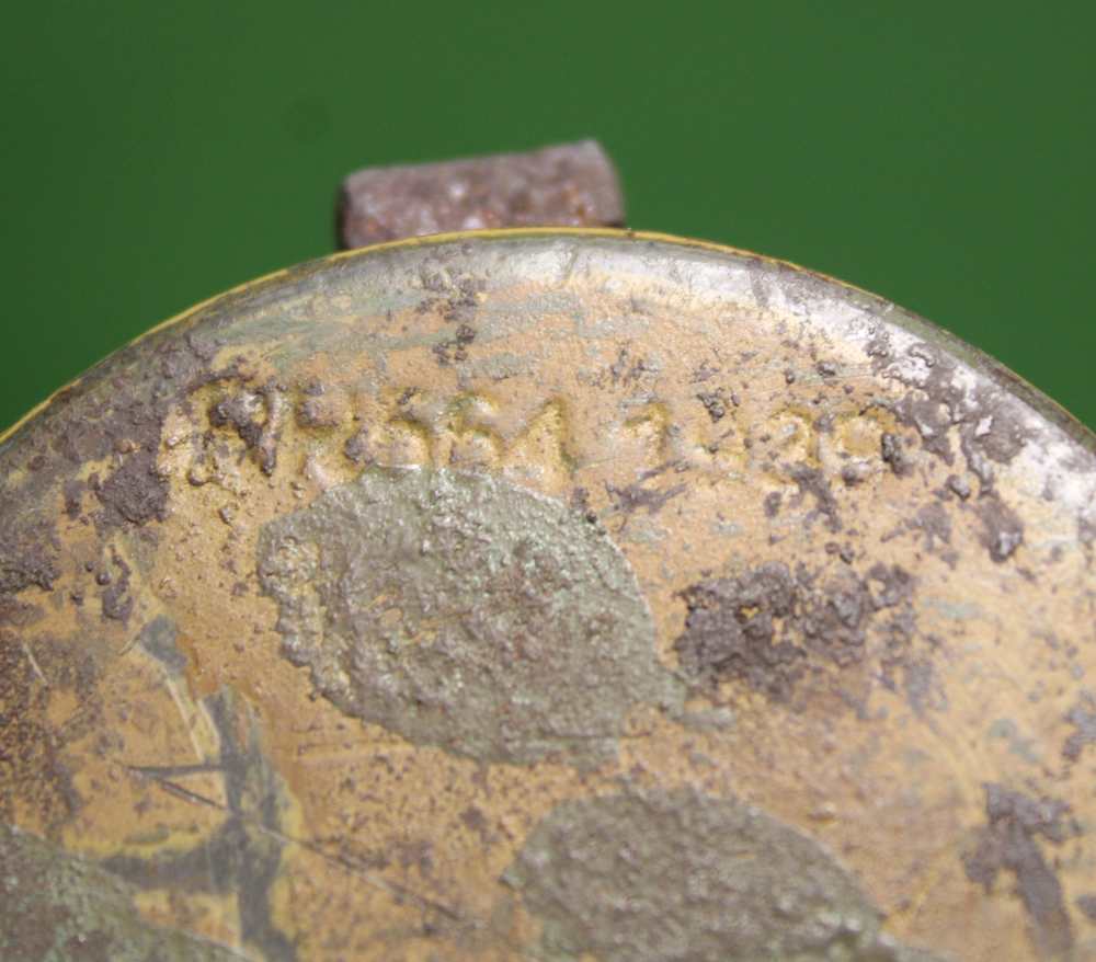 DEWAT... German WWII Army Potato Masher Stick Grenade...DEWAT-img-6