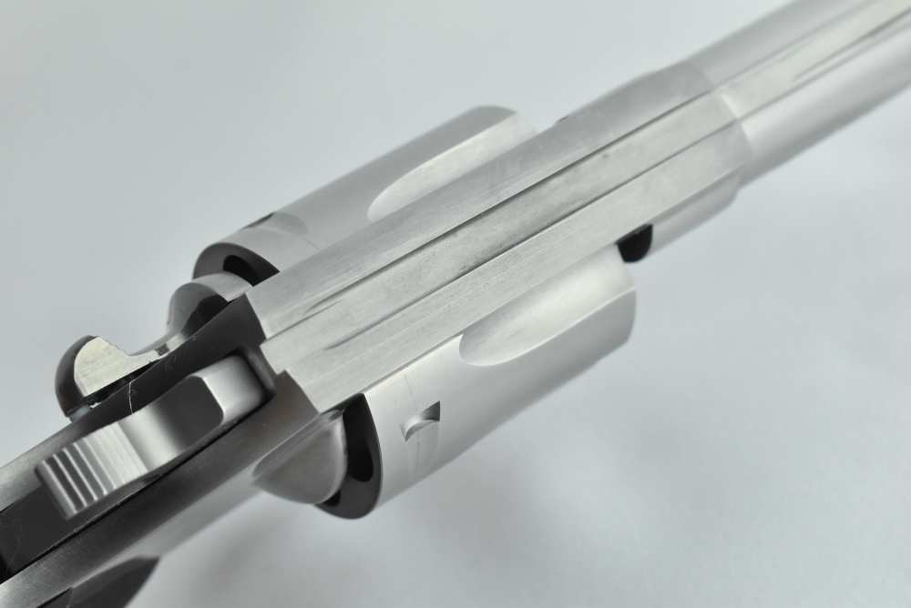 1999 Colt Magnum Carry Stainless 2” Revolver  Model SD2020 .357 Mag -img-18