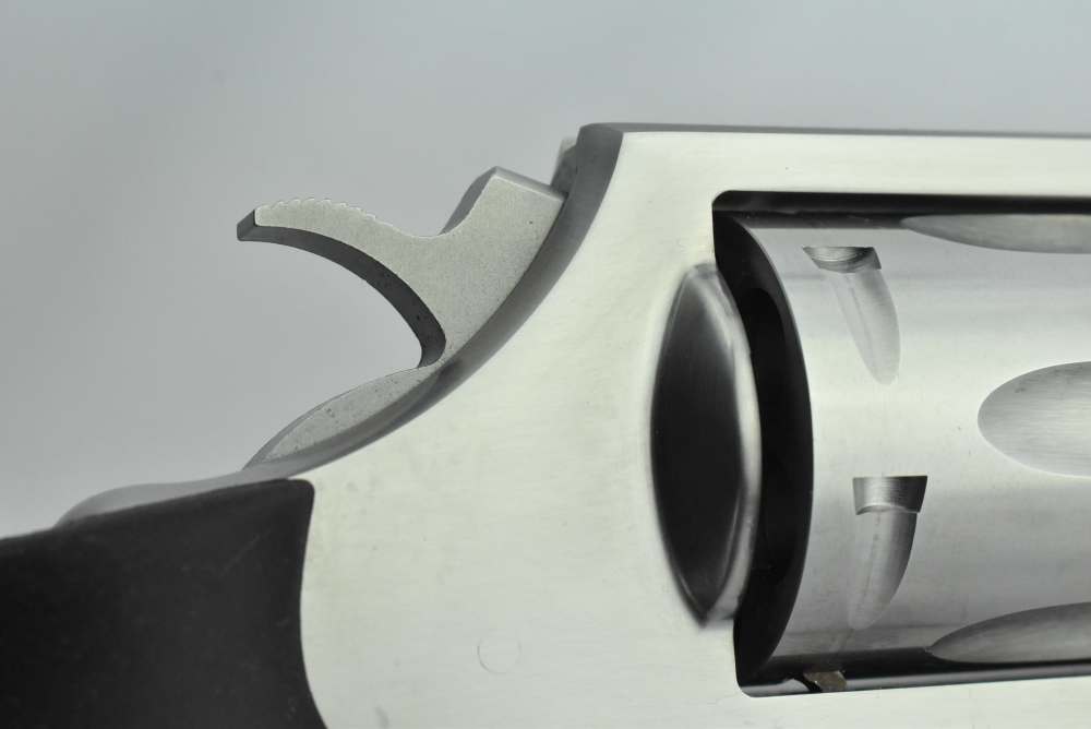 1999 Colt Magnum Carry Stainless 2” Revolver  Model SD2020 .357 Mag -img-12
