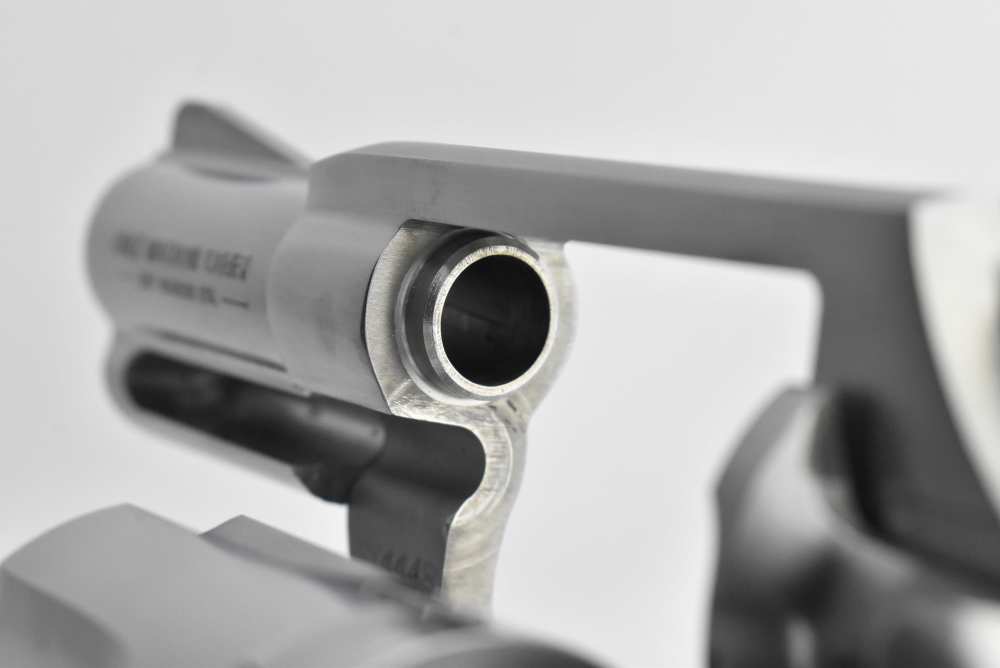 1999 Colt Magnum Carry Stainless 2” Revolver  Model SD2020 .357 Mag -img-27