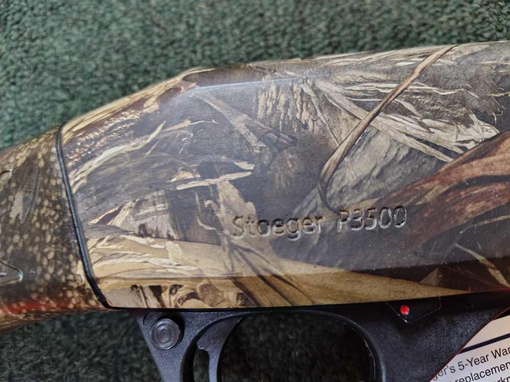 Stoeger p3500 unfired-img-14